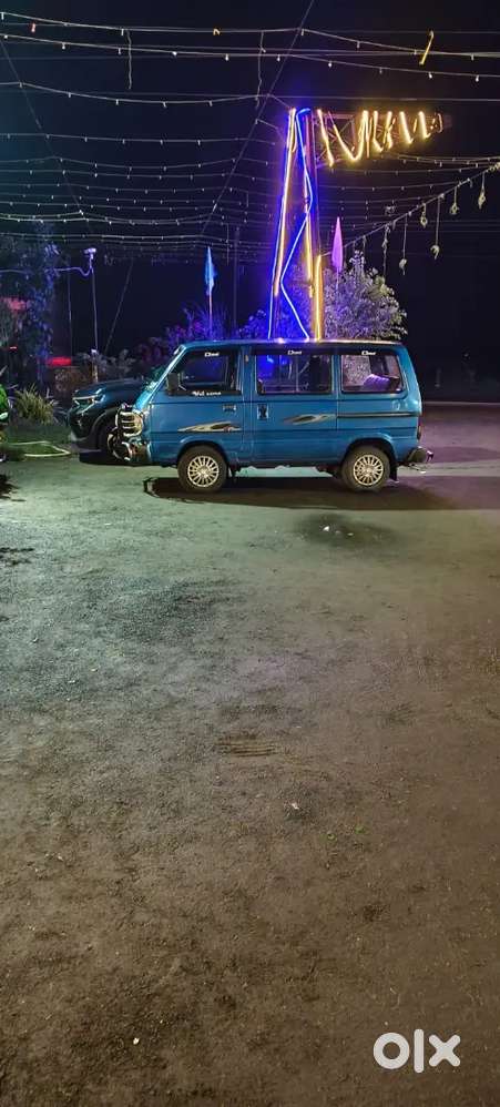 Maruti Suzuki Omni 0.8 2008