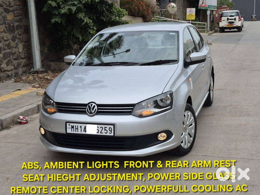 Volkswagen Vento 1.6 Comfortline, 2015, Petrol