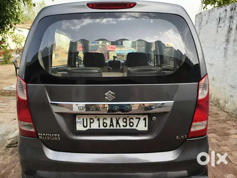 Wagonr Cng 2012  Budget Friendly Insurance Nov 2026  Good Running