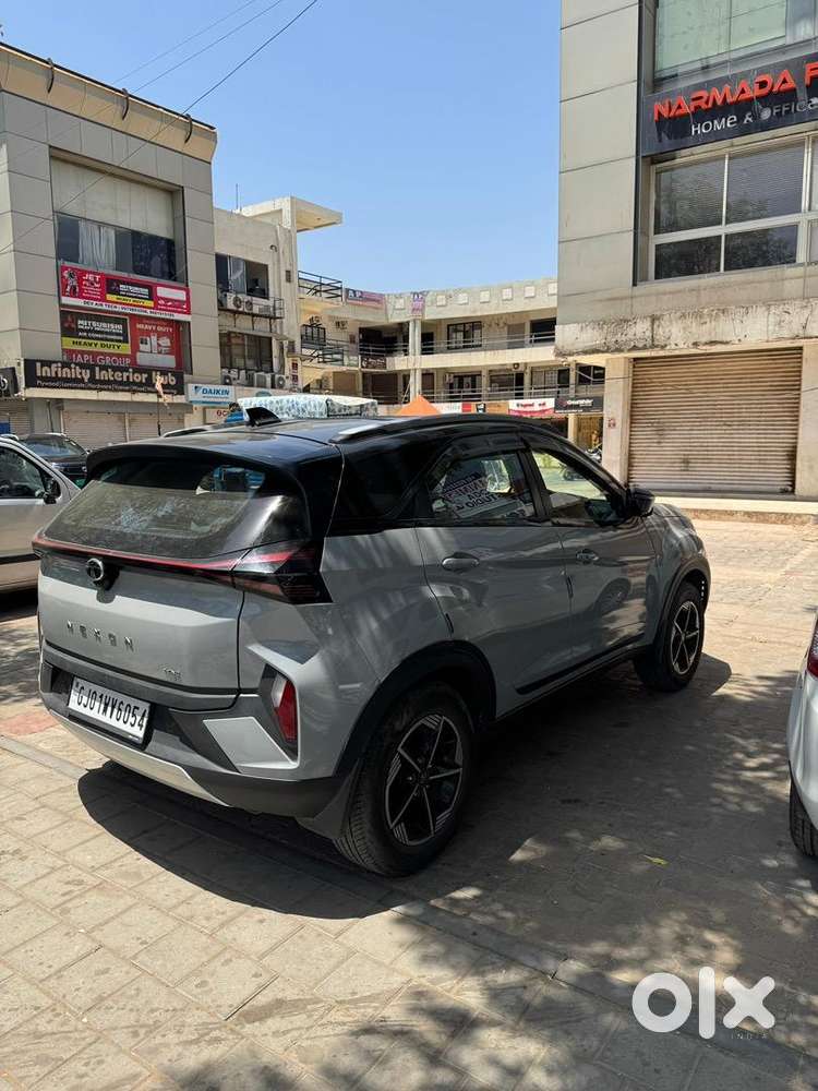 Tata Nexon 2025 Cng & Hybrids Good Condition