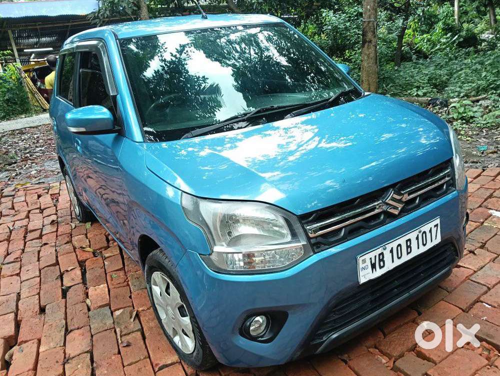 Maruti Suzuki Wagon R 1.2 Zxi Plus, 2020, Petrol