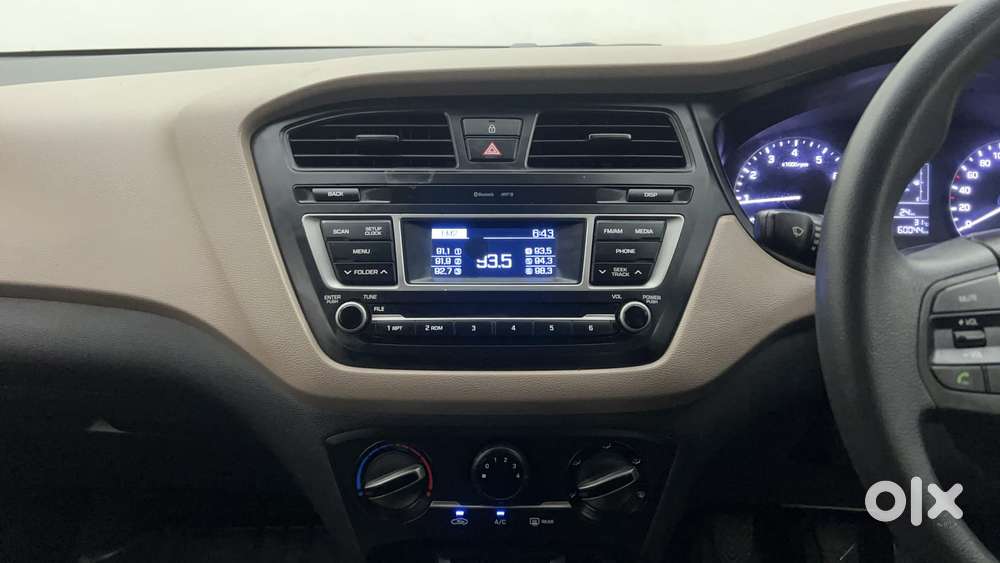 Hyundai Elite I20 [2018-2020] 1.2 Sportz, 2017, Petrol