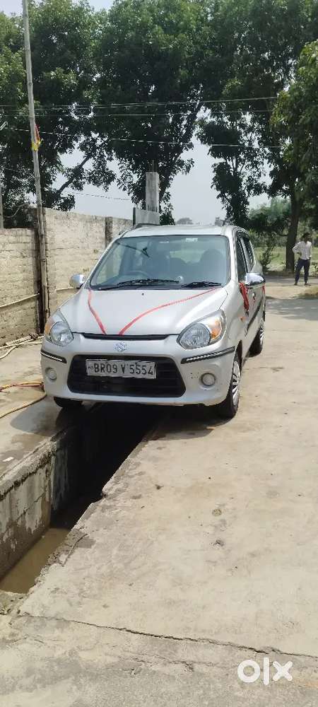 Maruti Suzuki Alto 2017