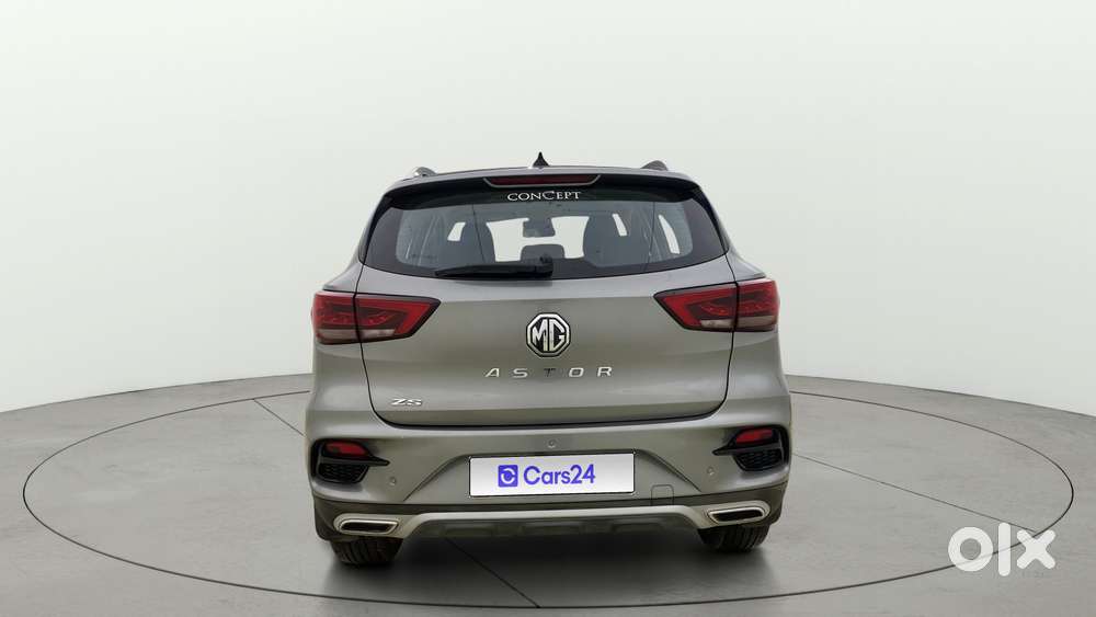 Mg Astor 1.5 Sharp Cvt, 2022, Petrol