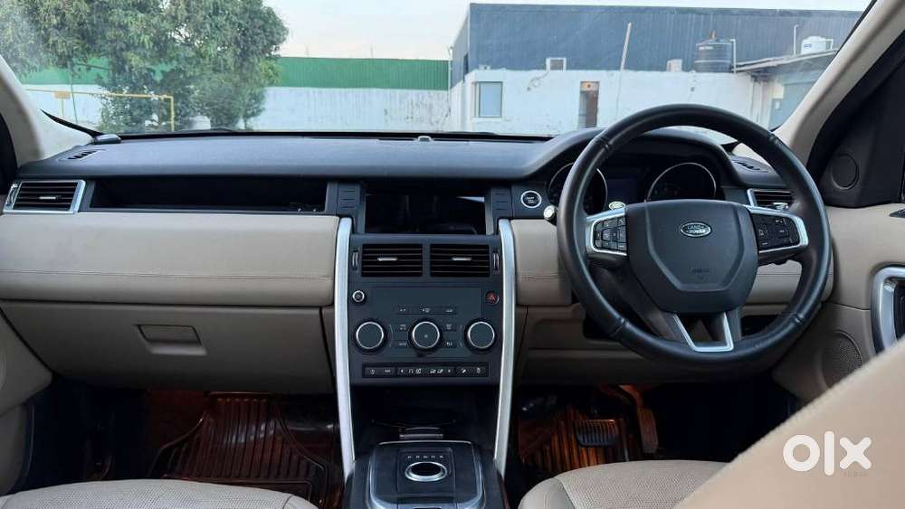 Land Rover Discovery Sport Hse 7-seater, 2019, Petrol