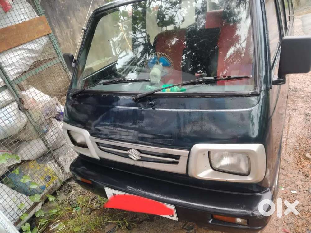 Maruti Suzuki Omni 2000
