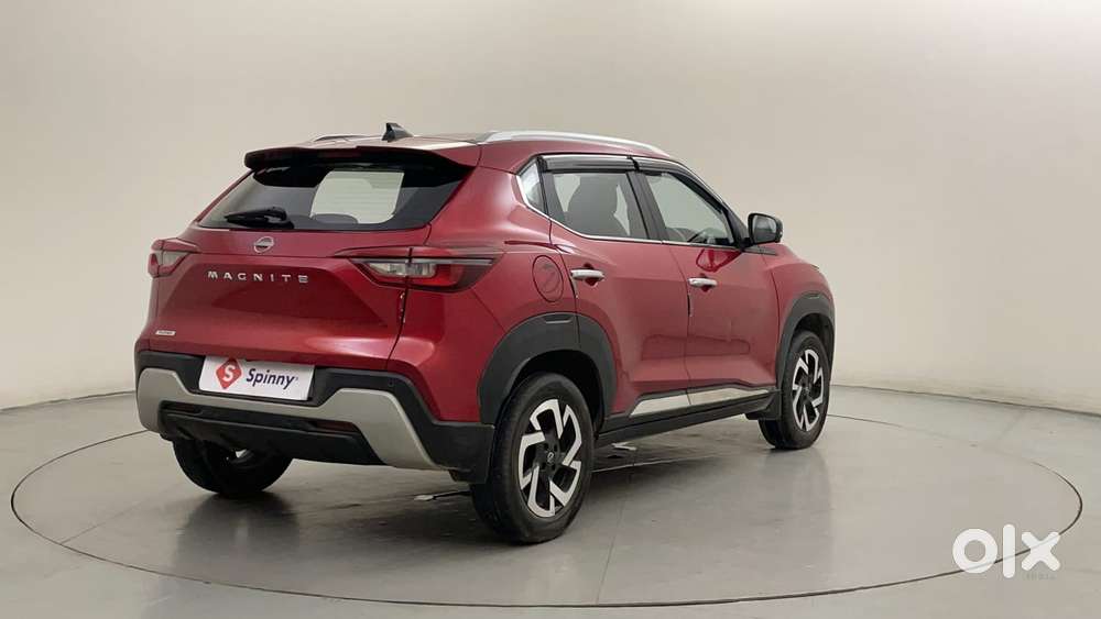 Nissan Magnite 1.0 Xv Premium Turbo (o), 2022, Petrol