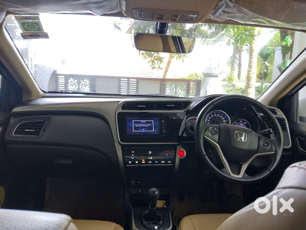 Honda City 2017 Petrol Well Maintained