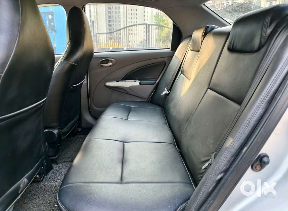 Toyota Etios 2010-2012 V, 2011, Petrol