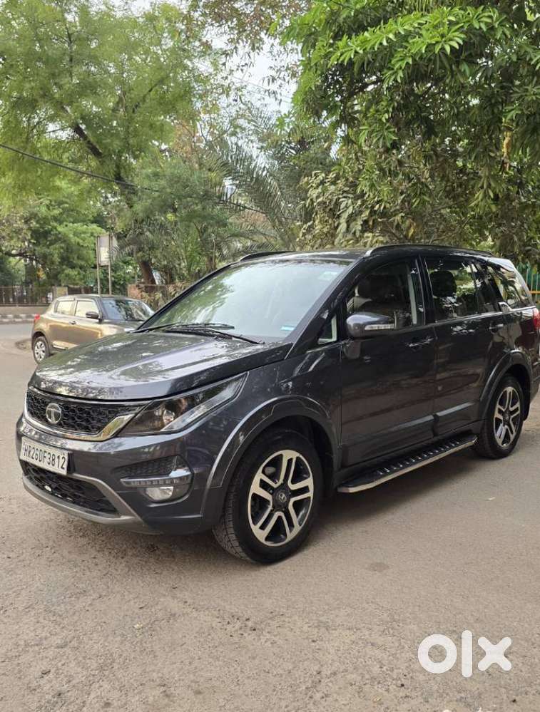 Tata Hexa Xt, 2017, Diesel