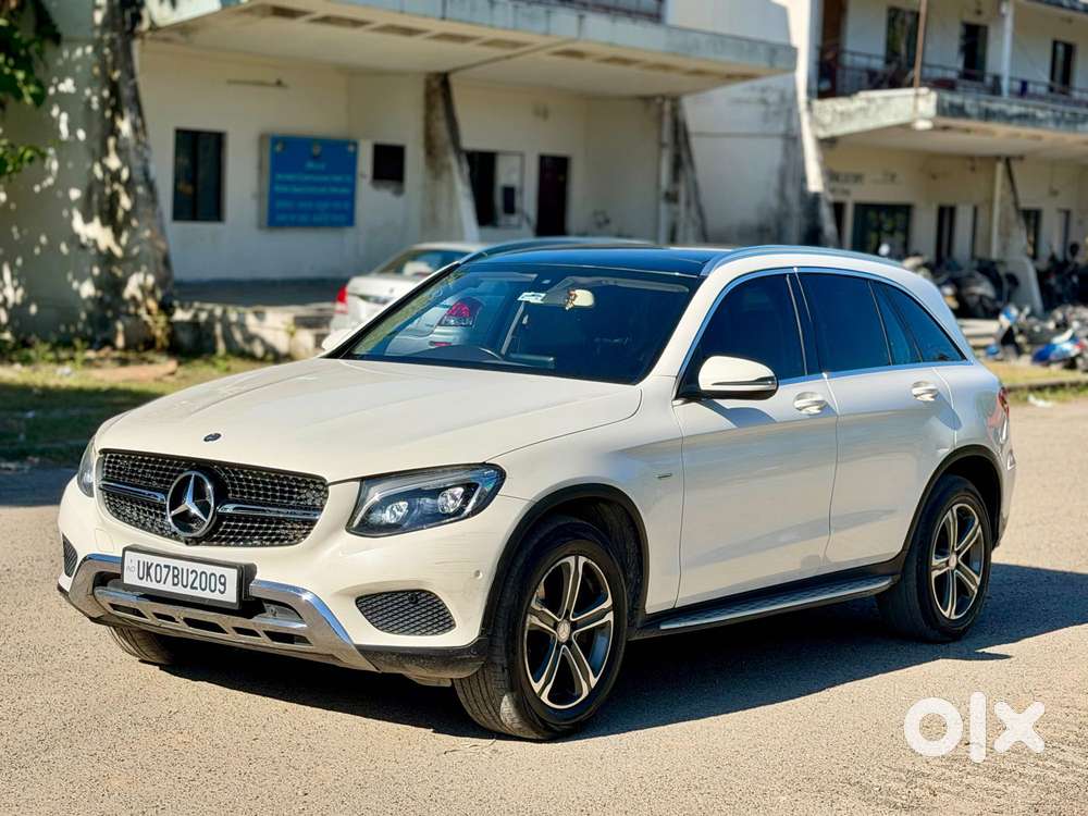 Mercedes-benz Glc 220d 4matic, 2016, Diesel