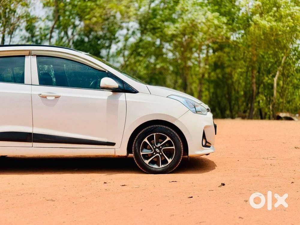 Hyundai Grand I10 1.2 Kappa Sportz Option At, 2018, Petrol