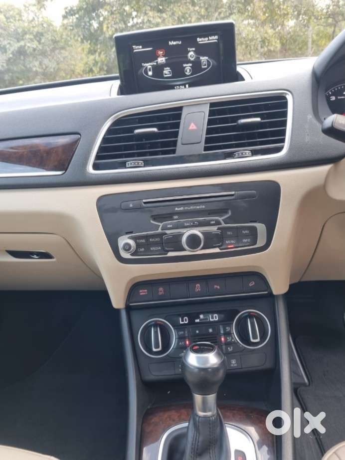 Audi Q3 2.0 Tfsi, 2018, Petrol