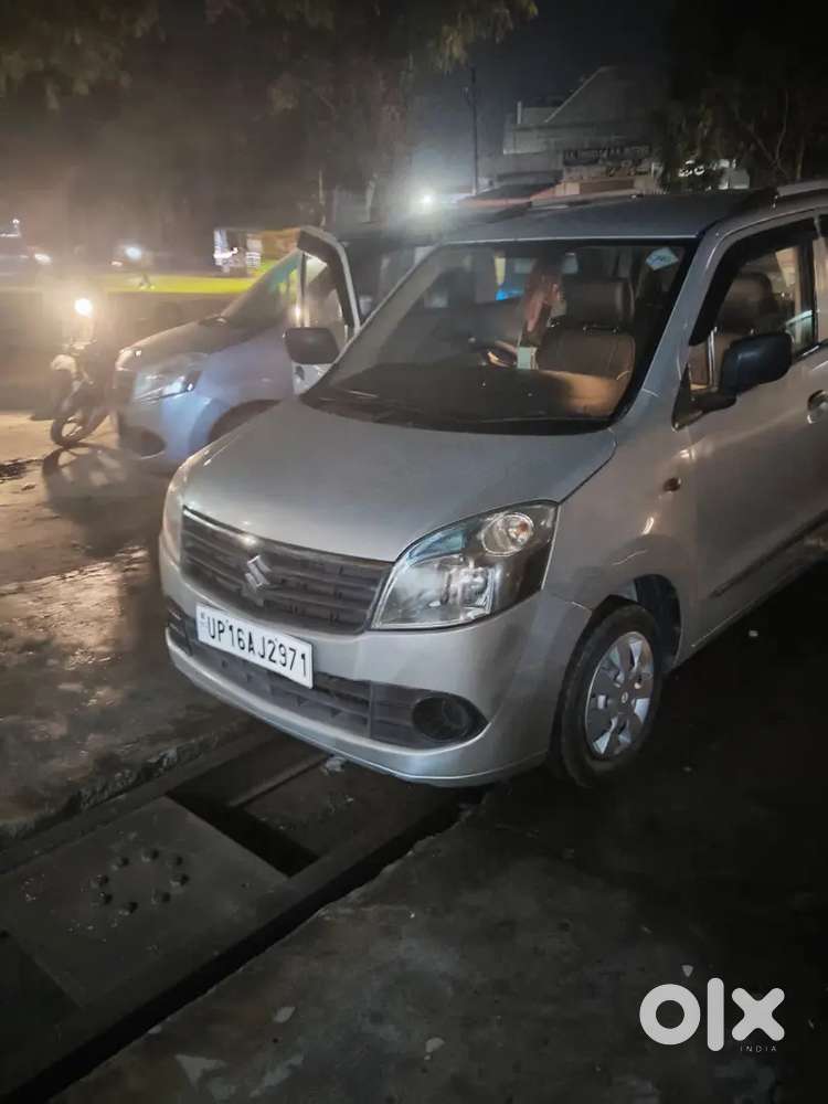 Maruti Suzuki Wagon R 2012 Zxi+