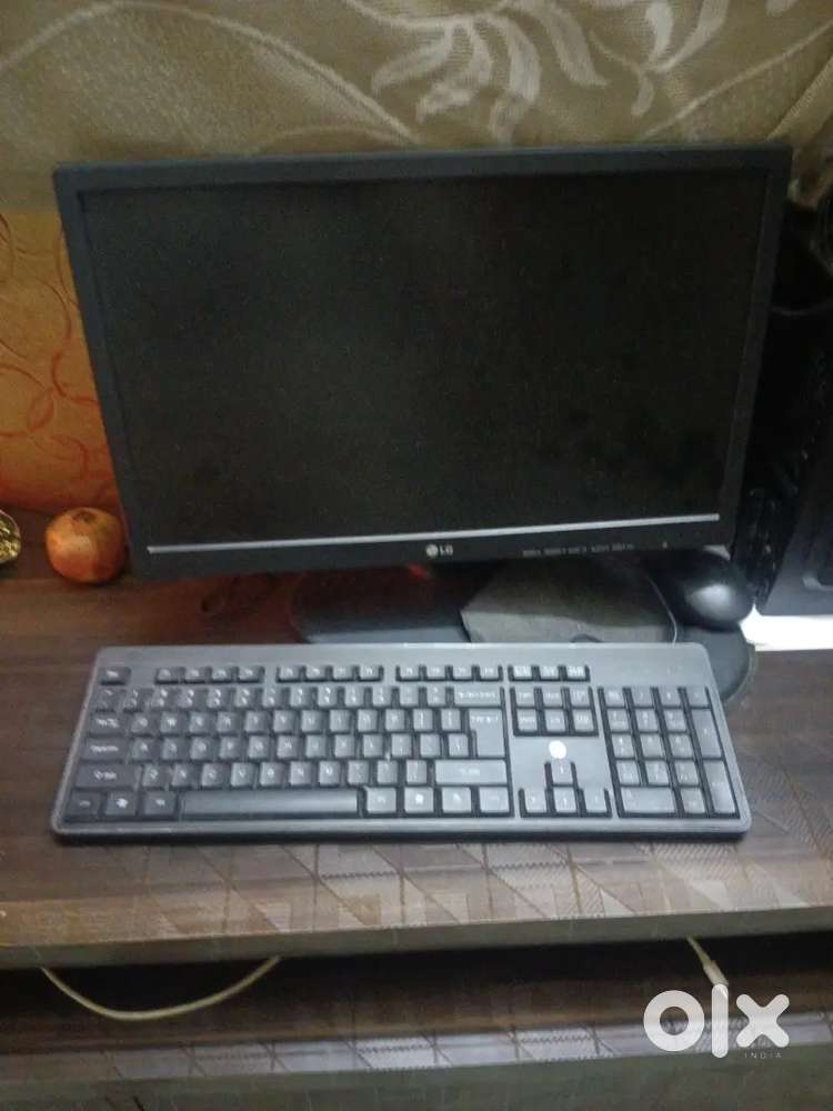 LG inter core i3(8 GB / 500 GB WINDOWS 11) Assemble desktop computer 1
