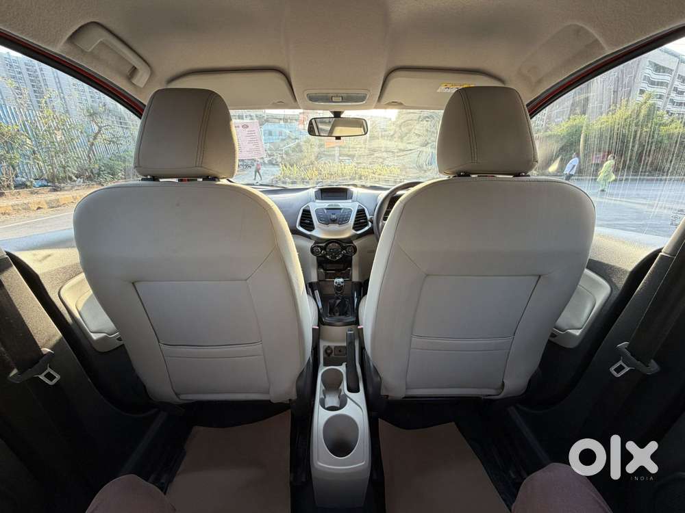 Ford Ecosport 1.5 Petrol Ambiente, 2016, Petrol