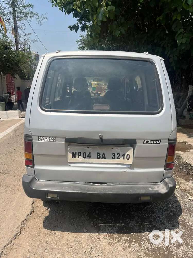 Maruti Suzuki Omni 2009