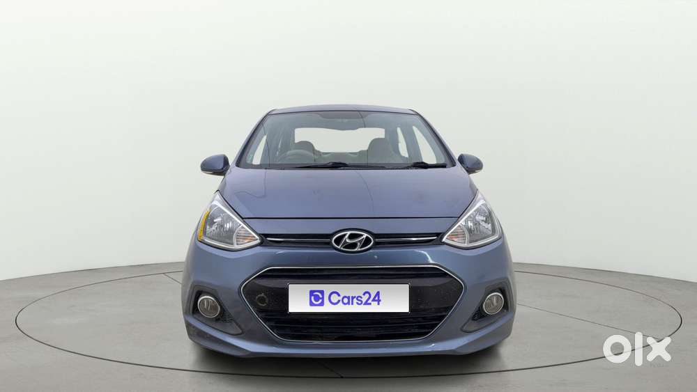 Hyundai Xcent Sx 1.2, 2015, Petrol