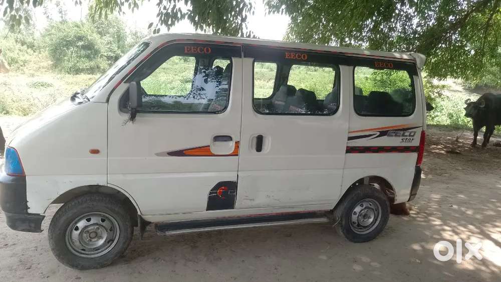 2017 Maruti Suzuki Eeco