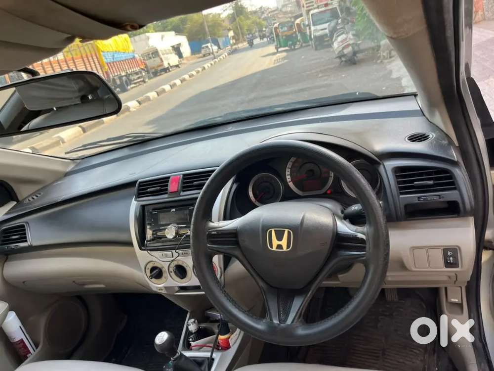 Honda City Petrol Mt Ivtec 2009