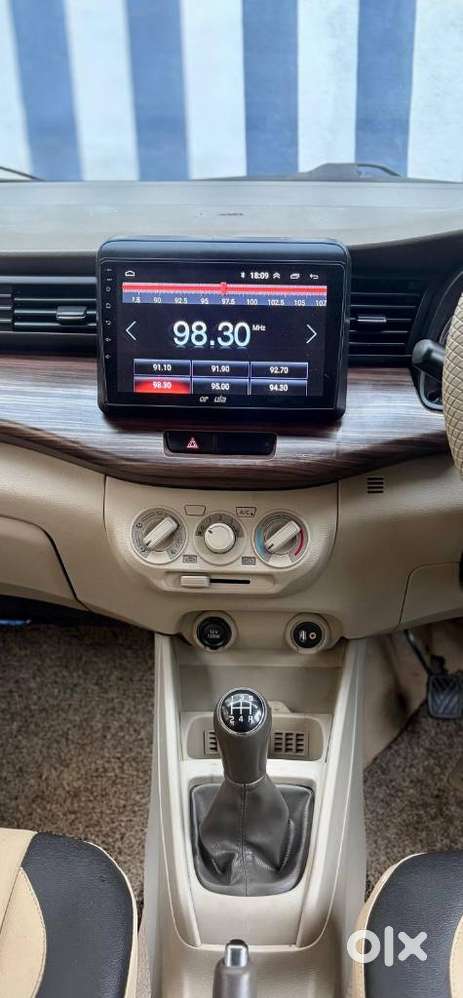 Maruti Suzuki Ertiga Vxi Shvs, 2020, Petrol