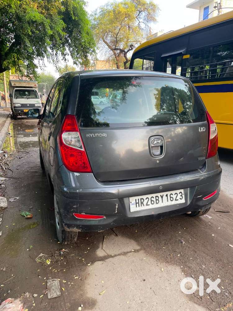 Hyundai I10 2013 Petrol Well Maintained