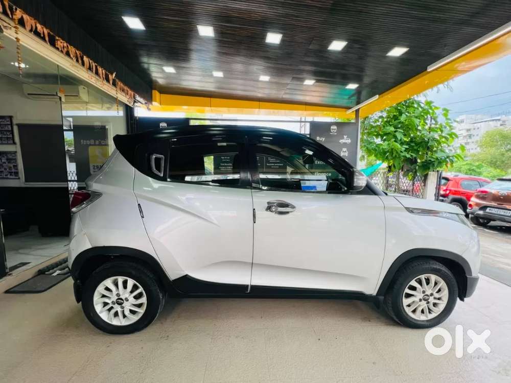 Mahindra Kuv 100 Mfalcon D75 K6, 2017, Diesel