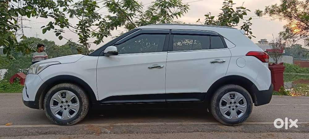 Hyundai Creta 1.4 E Plus Crdi, 2018, Diesel