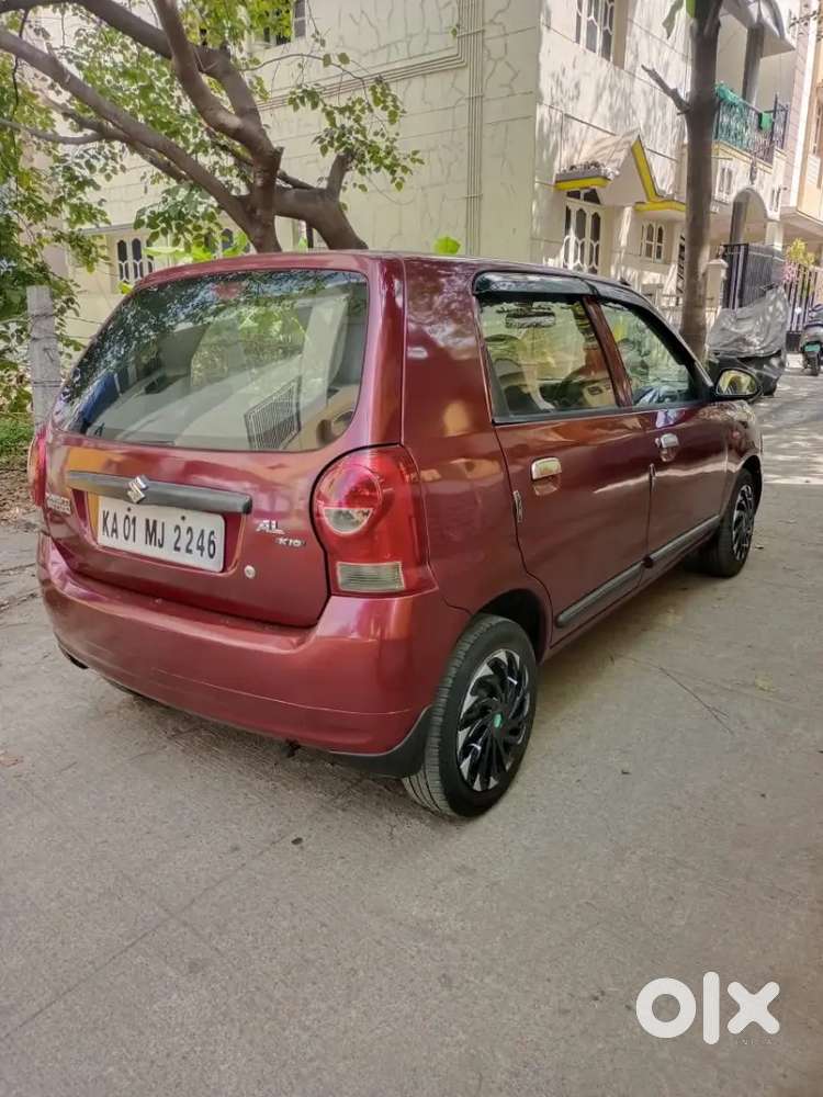 Maruti Alto K10 2012