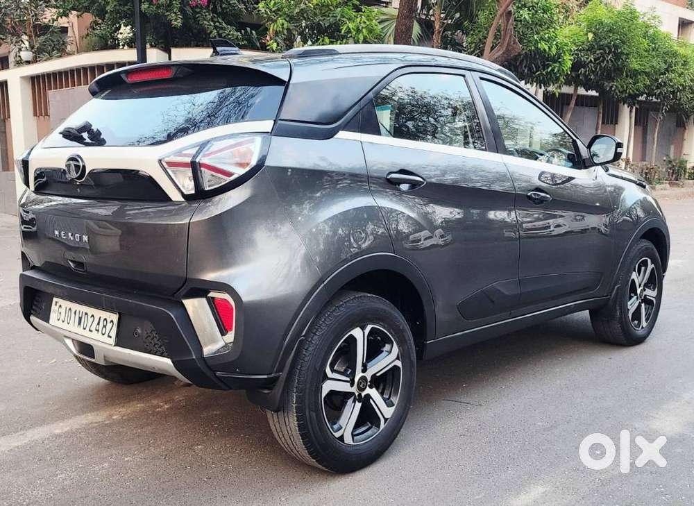 Tata Nexon 1.5 Revotorq Xza Plus Premium, 2021, Diesel