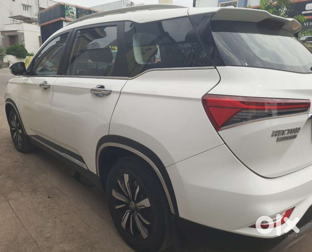 Mg Hector Sharp At, 2021, Diesel