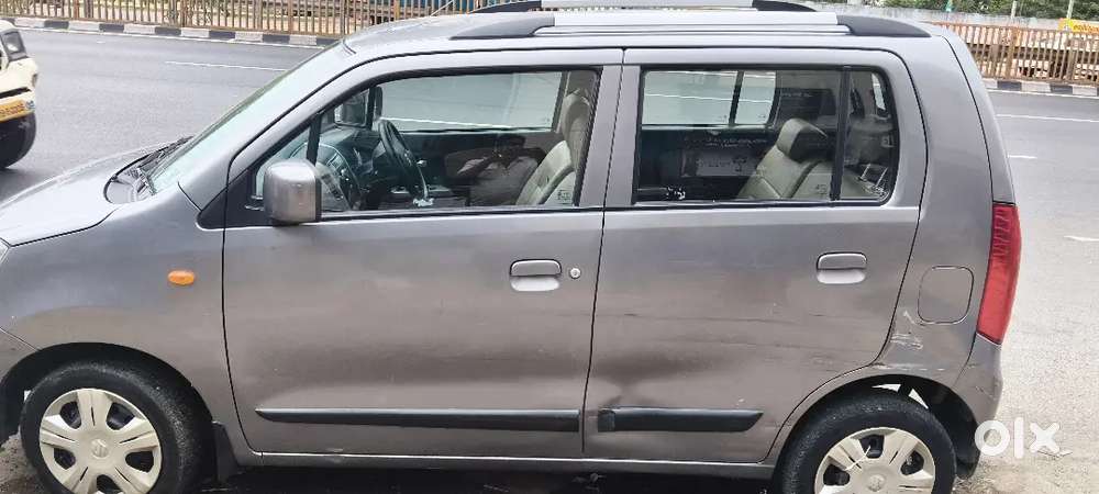 Maruti Suzuki Wagon R 2014 Lxi
