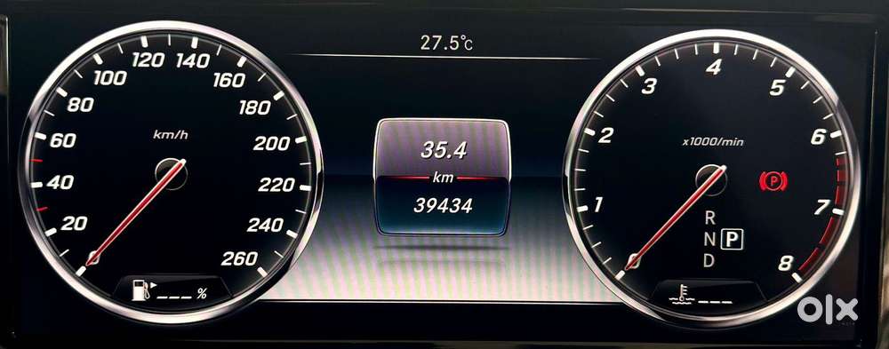 Mercedes-benz S-class Maybach S500, 2016, Petrol