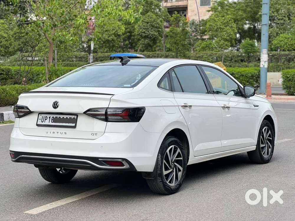Volkswagen Virtus Gt 1.5 Tsi Dsg, 2024, Petrol