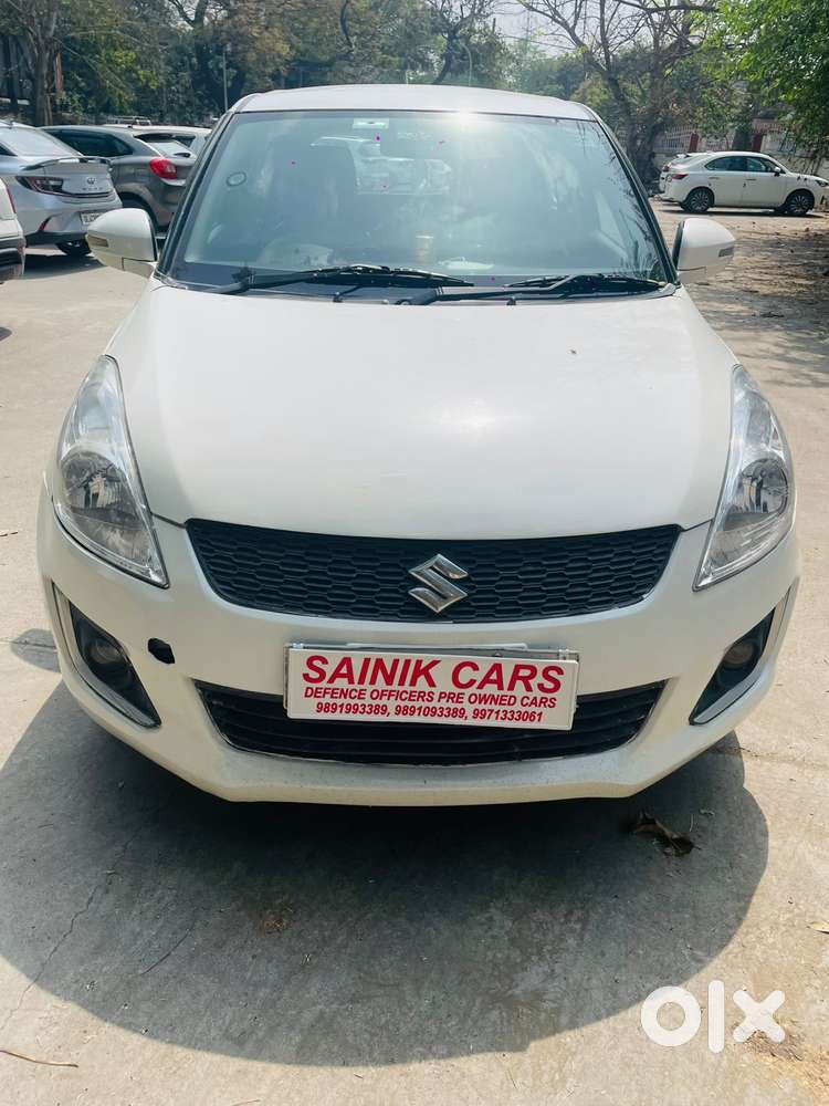 Maruti Suzuki Swift 2011-2014 Vxi, 2012, Petrol