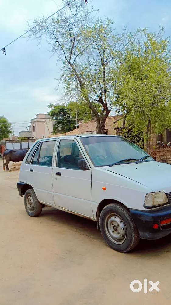 Maruti Suzuki 800 2004