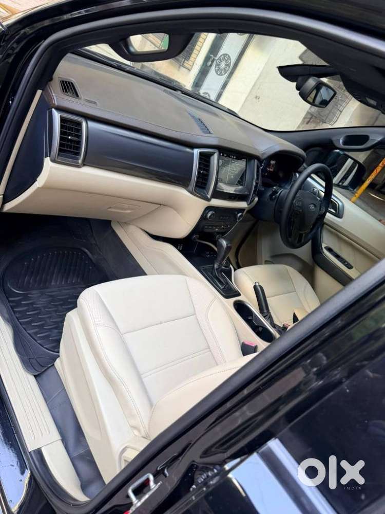 Ford Endeavour 3.2 Titanium 4x4 At, 2018, Diesel