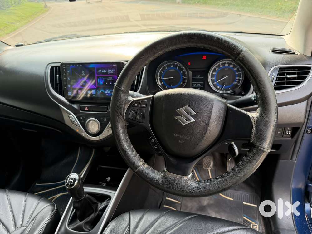 Maruti Suzuki Baleno Delta, 2020, Petrol