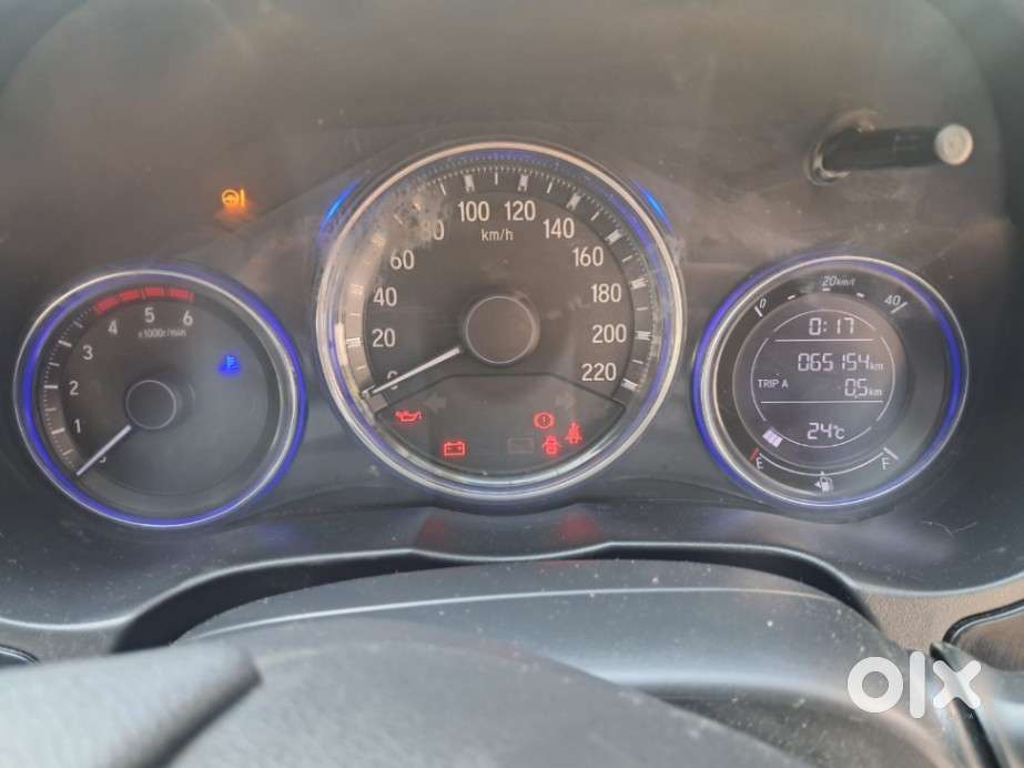 Honda City 2014-2015 I Dtec Sv, 2014, Diesel