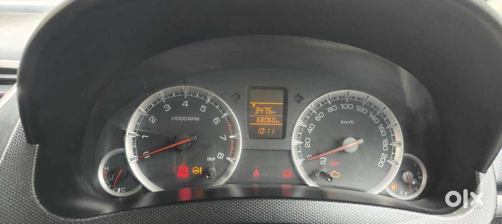 Maruti Suzuki Swift VXI, 2012, Petrol
