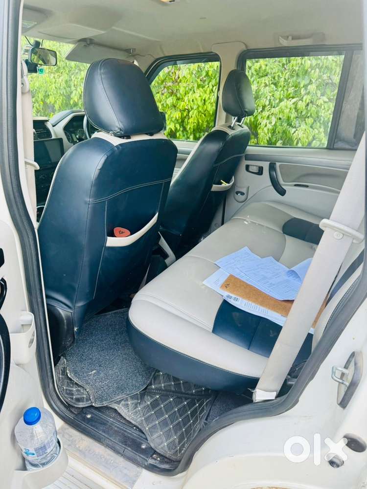 Mahindra Scorpio Classic 2021 Diesel Manual 54000 Km