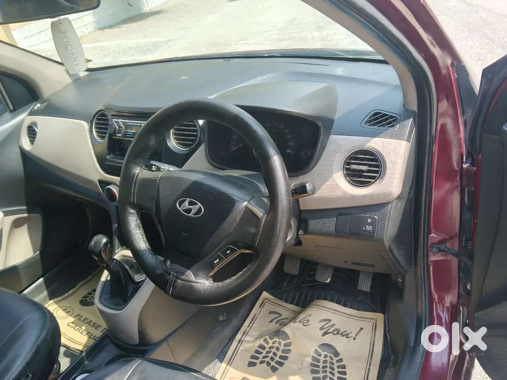 Hyundai Grand I10 2015 Diesel 80000 Km Driven