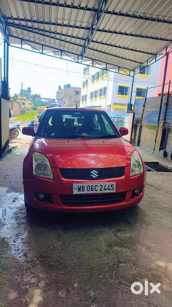 2009 Maruti Swift Zxi