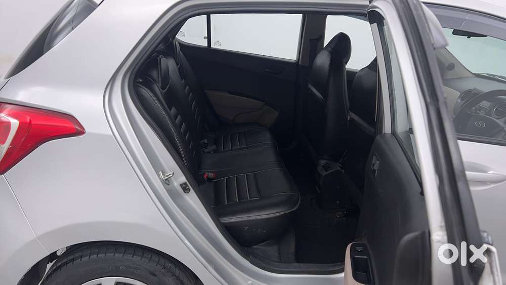 Hyundai Grand I10 1.2 Kappa Magna, 2016, Petrol