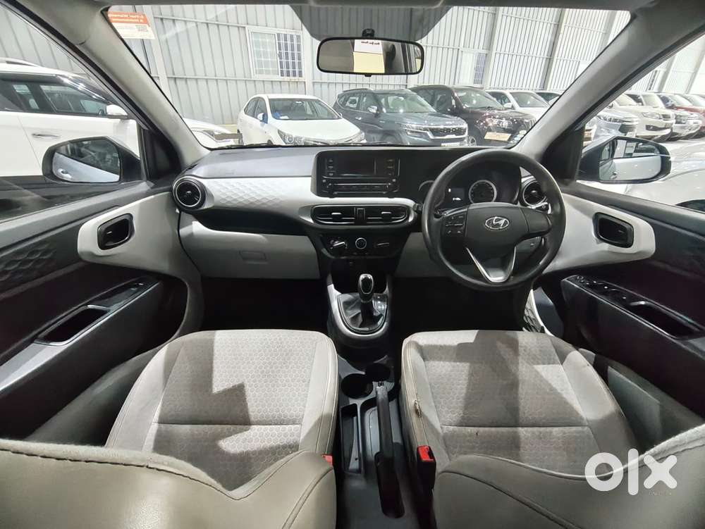Hyundai Grand i10 Nios AMT Sportz, 2020, Petrol
