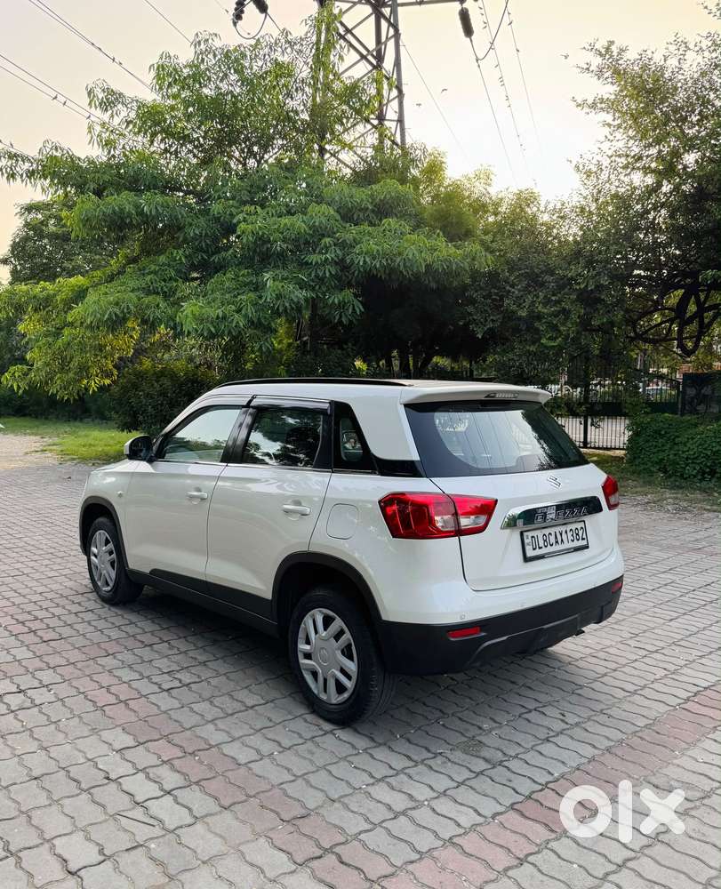Maruti Suzuki Brezza Vdi, 2019, Diesel