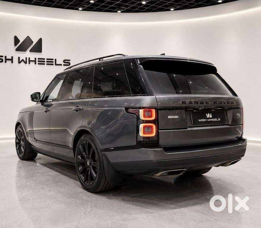 Land Rover Range 4.4 Diesel Lwb Autobiography, 2019, Diesel