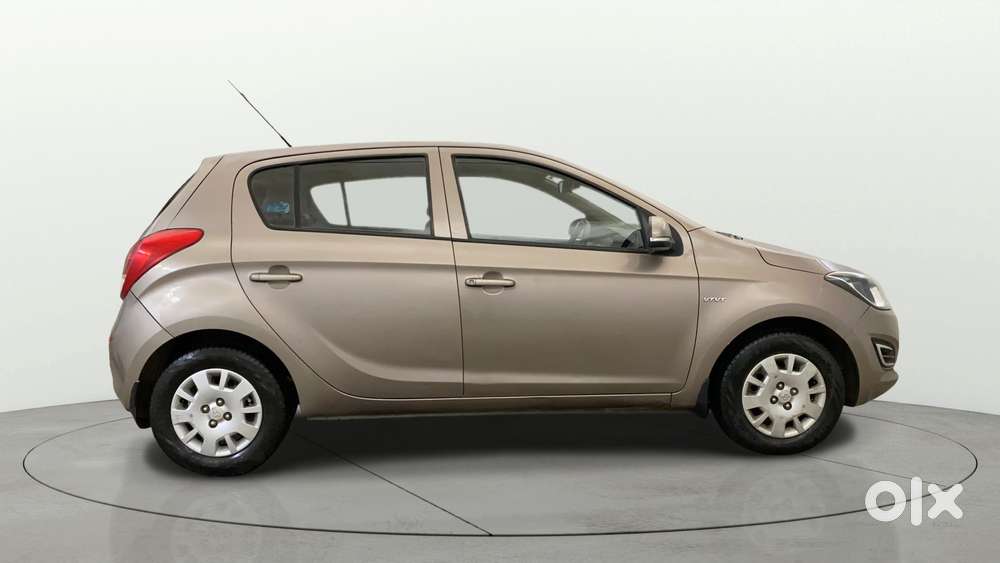 Hyundai I20 2009-2011 Magna, 2014, Petrol