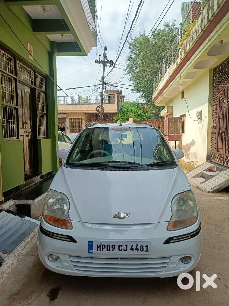 Chevrolet Spark 2011 Cng & Hybrids Well Maintained