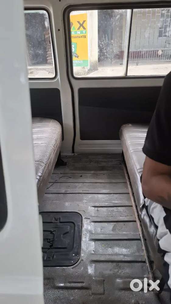 Maruti Suzuki Omni 2004 Km Driven